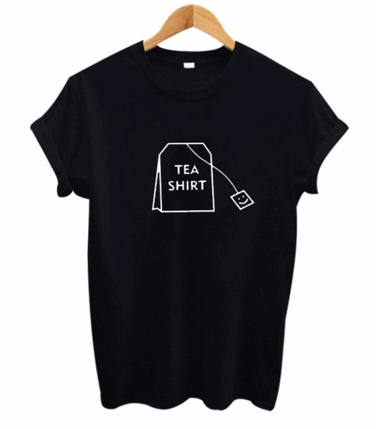 Tea Printed Shirt