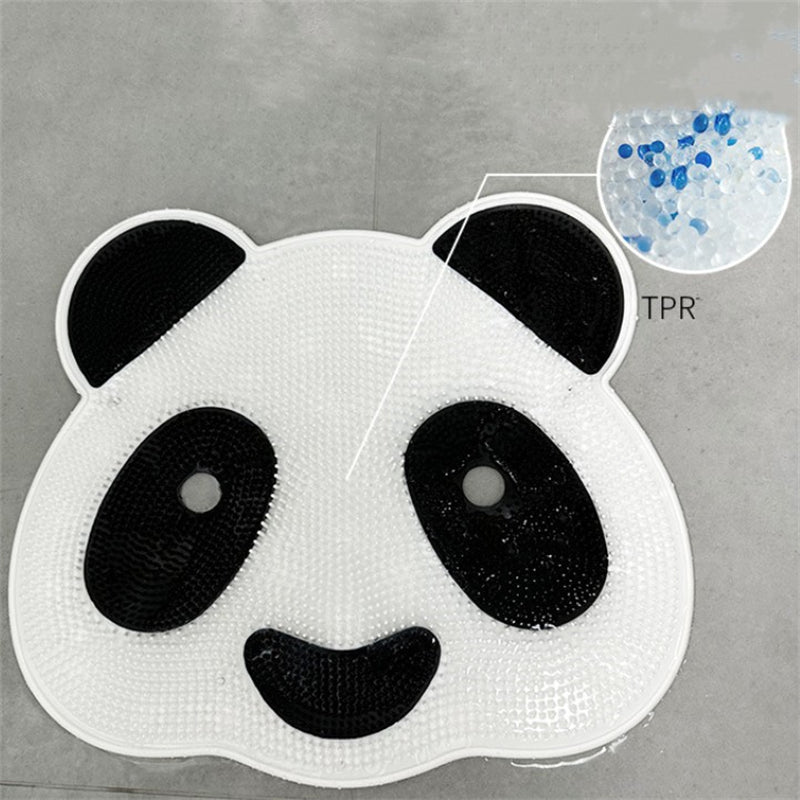 Panda Silicone Anti-skid Bath Mat