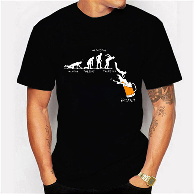 Men's Print T-shirts