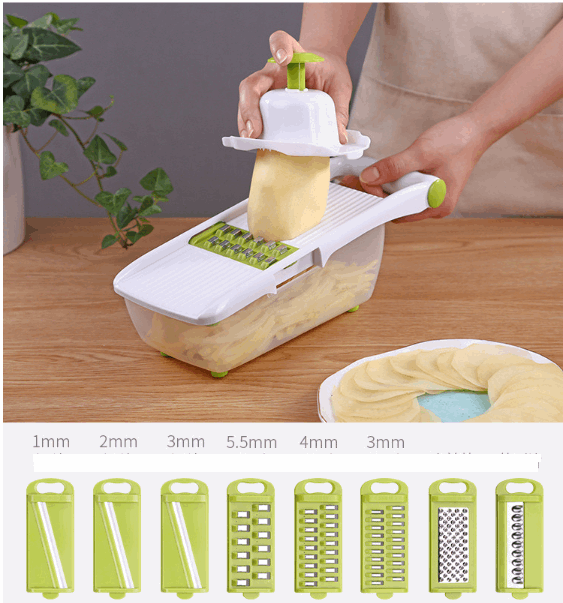 Vegetable Slicer Cutter
