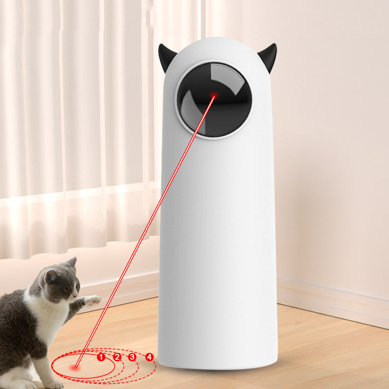 Electric Cat Toy