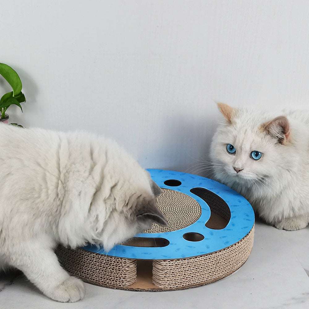 Cat Scratching Board Toy