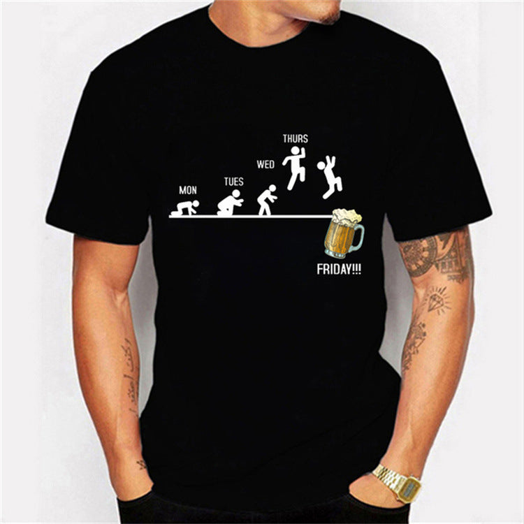 Men's Print T-shirts